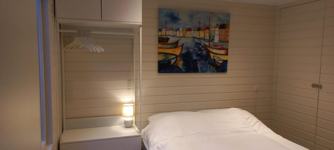 Chalet Le Papillon Zandvoort Exteriér fotografie