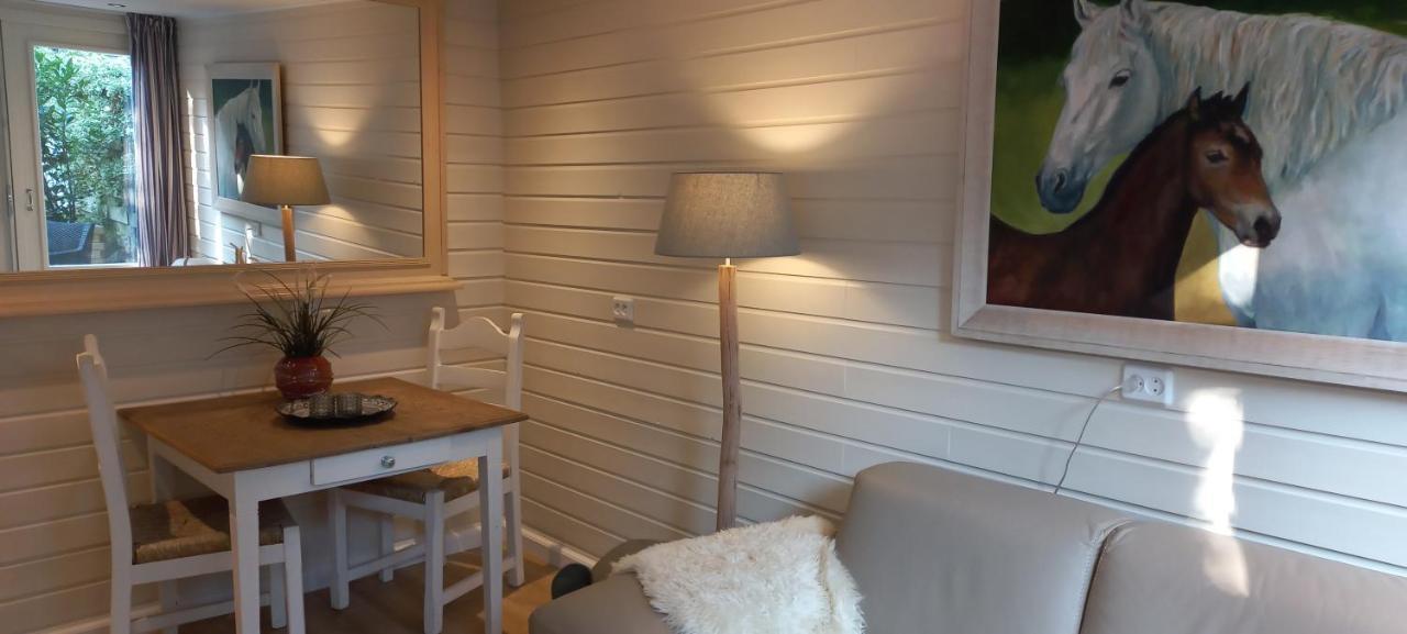 Chalet Le Papillon Zandvoort Exteriér fotografie