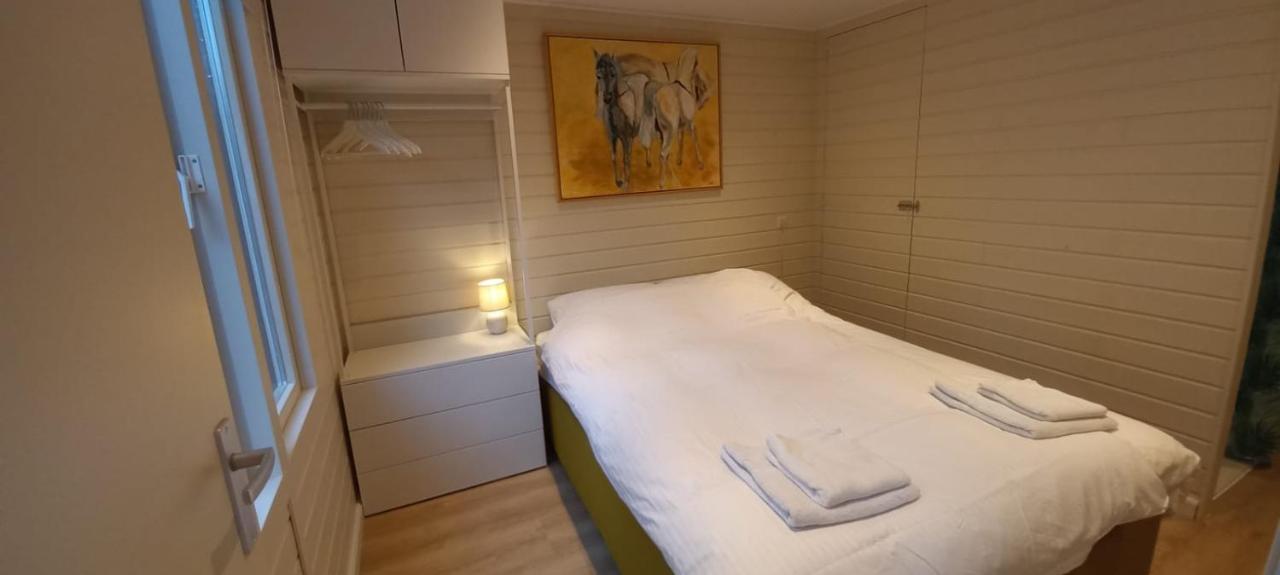 Chalet Le Papillon Zandvoort Exteriér fotografie